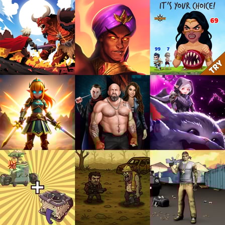 RPG Games