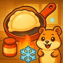 Dumplings vs Hamsters: Dinner Showdown