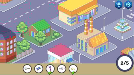 The Foundary - Screenshot 2