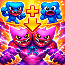 Monster Battle: Merge