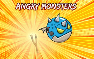 Angry Monsters