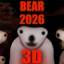 Bear 2026 3D
