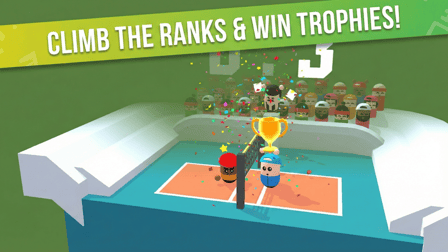 Volley Beans - Screenshot 3