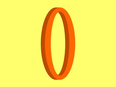 Orange Ring