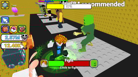 Obby: Upgrade Your Aura - Screenshot 5