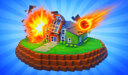 Surviving disasters Obby