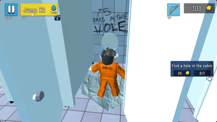 Obby Prison Barry Escape - Screenshot 1
