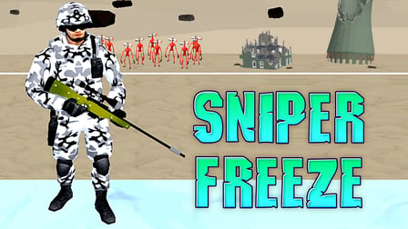 Sniper Freeze