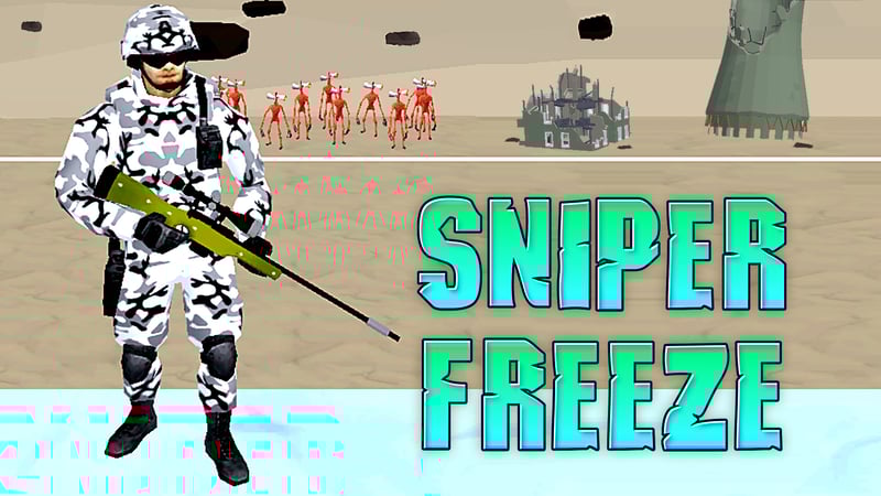 Sniper Freeze