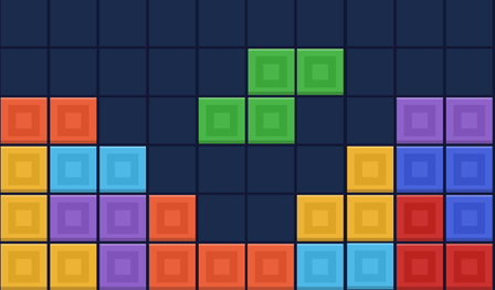 Block Puzzle Mania