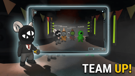 Imposter 3D online horror - Screenshot 4