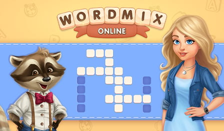 Wordmix Online