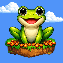 Jump Up! Frog