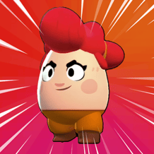 Run away from Pam's Egg