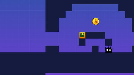 Geometrycal Dash 2 - Platformer - Screenshot 3