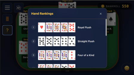 Texas Hold'em 2026 - Screenshot 1