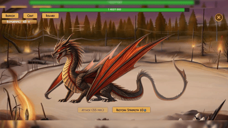 Heroes of Arena - Screenshot 4