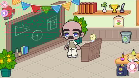 Toca Avatar: Dress Up World - Screenshot 1