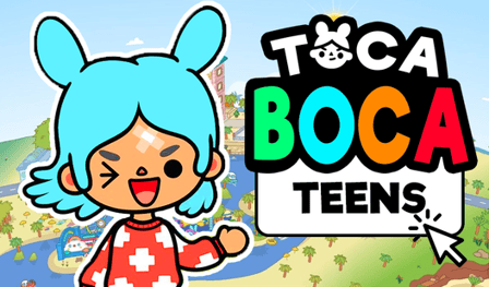 Toca Boca Teens