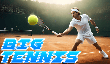 Tenis Besar