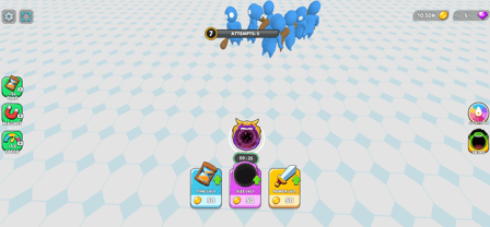 Skibidi Toilet: Attack Hole - Screenshot 1