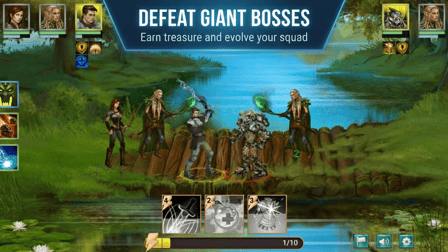 Far Orion: New worlds - Screenshot 1