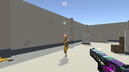 Aim Battle: Case Opening - Screenshot 6