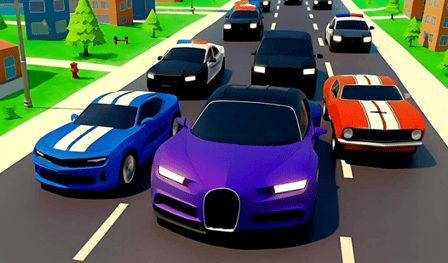 Escape the Police: Drift 3D