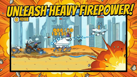 Mad Day Special - Screenshot 2