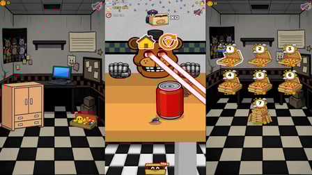 FNAF Security Guard Simulator: Run, Hide, Survive - Screenshot 2