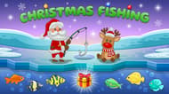 Santa's Christmas Fishing