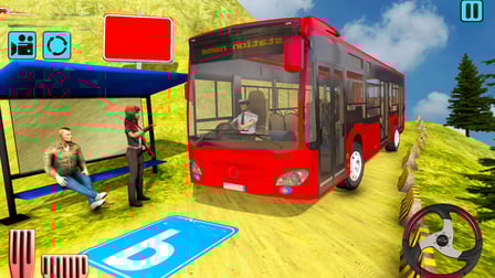 Metro Bus Games Real Metro Sim