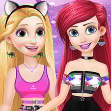 Modern Princess Dress Up
