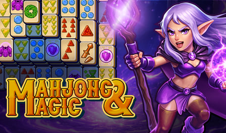 Mahjong ve Sihir