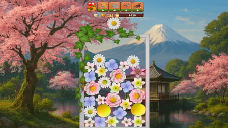 Flower Shop: Merge and Sell - Screenshot 2