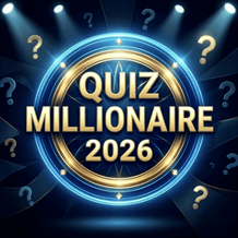 Quiz Millionaire 2026