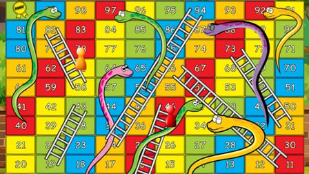 Lof Snakes and Ladders