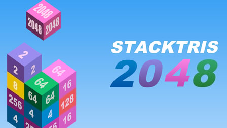 Stacktris 2048