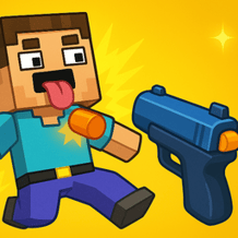 Noob Shooter: Ragdoll Show