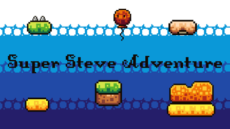 Super Steve Adventure