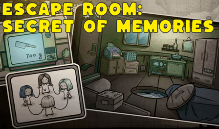 Escape Room: Secret of Memories