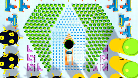 Attack Hole - Screenshot 4