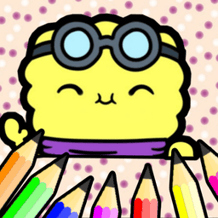 Current World: Coloring book!