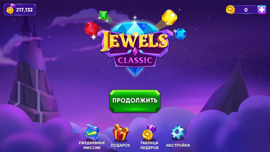 Jewels Classic cover
