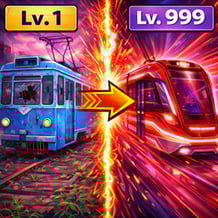 Selo Molochnoe: Tram Escape