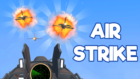 Air Strike - War Plane Simulator