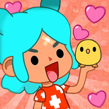 Toca Boca: Stylist