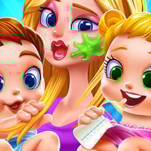Super Nanny - Baby Doll Care