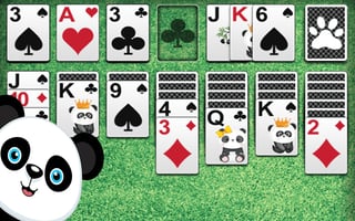 Klondike Solitaire Panda