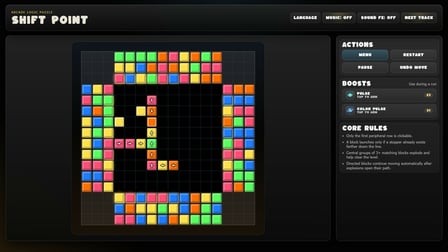 Shift Point - Screenshot 5